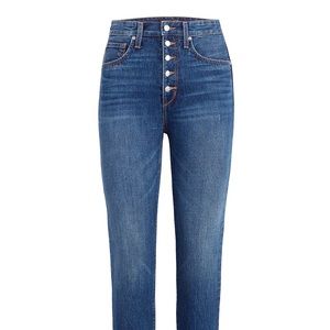 WeWoreWhat x Joe’s Jeans Vintage High Rise Jean